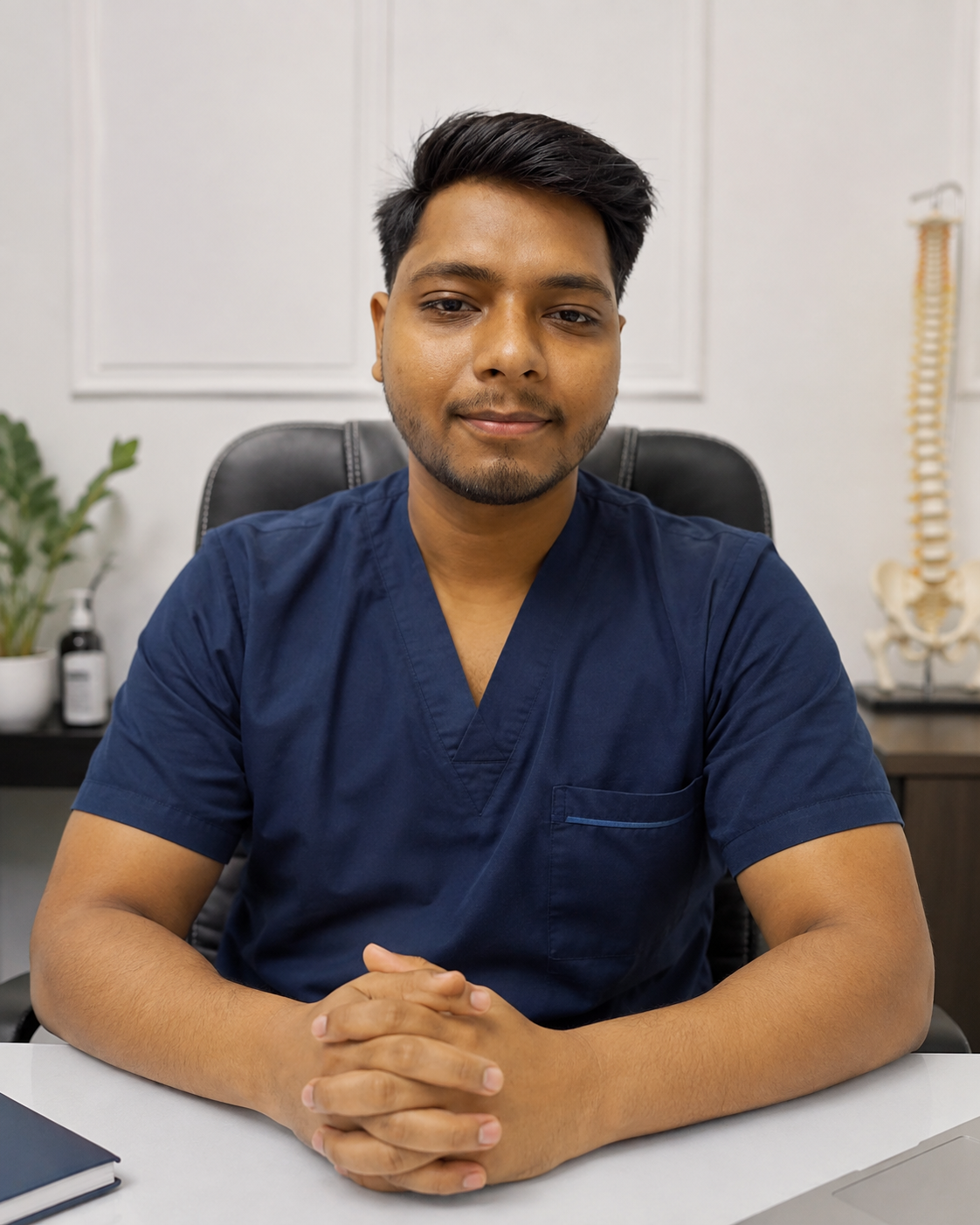 Dr. Deepak Physiotherapist