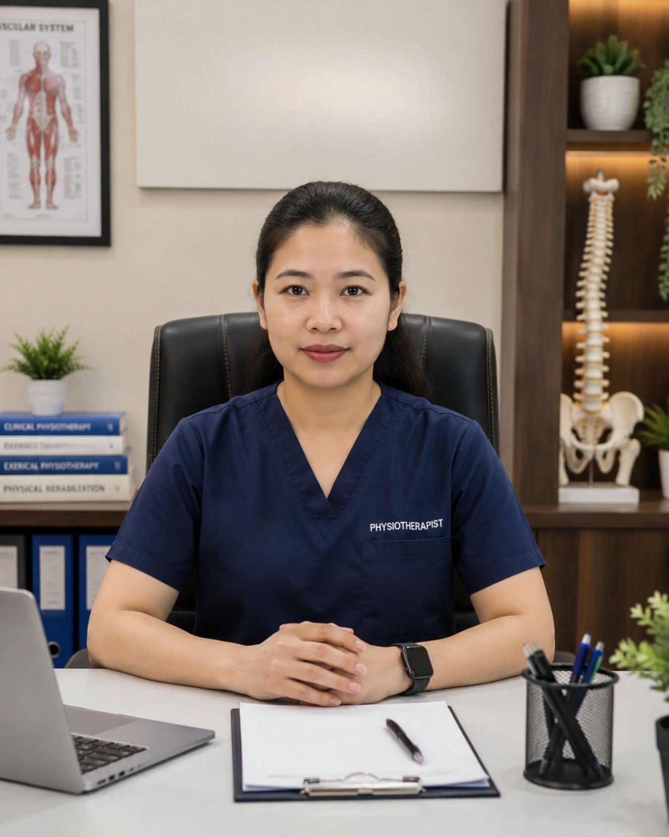 Dr. Gunjan Bisht Physiotherapist