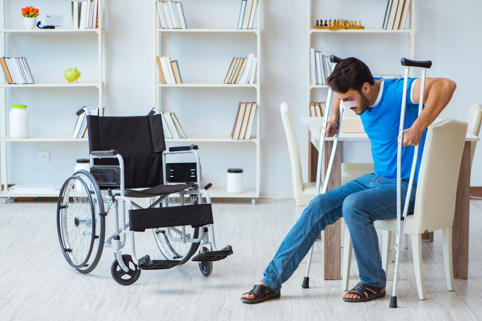 Post Surgery Rehabilitation