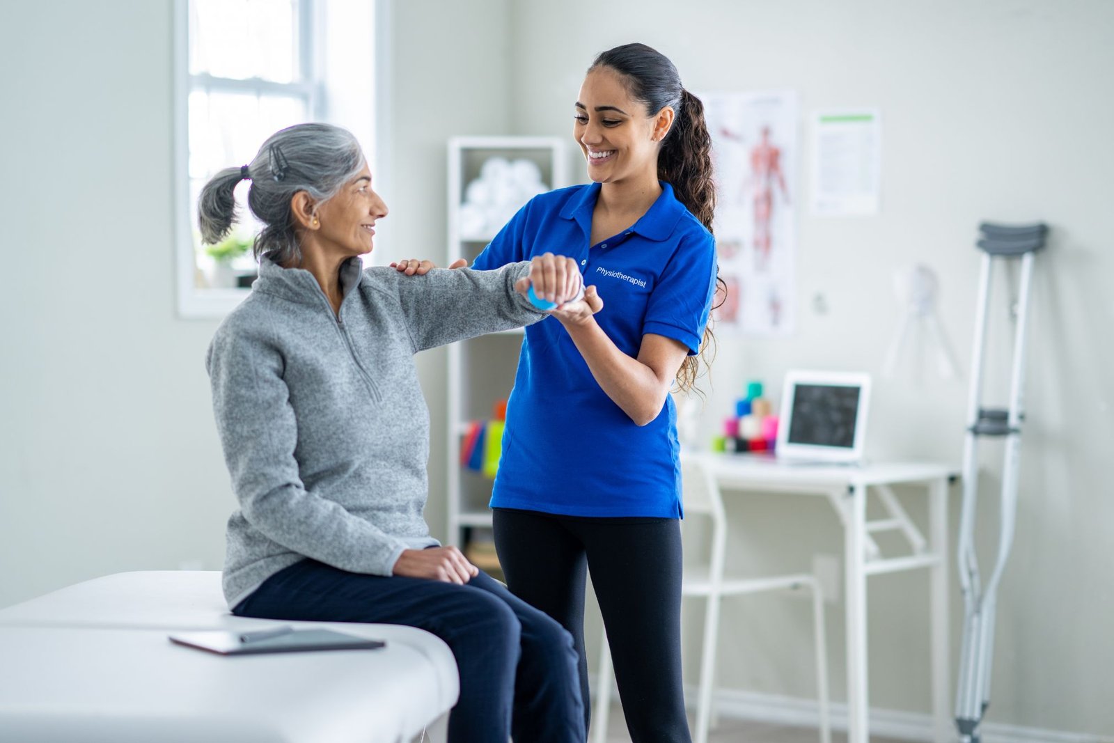 Elderly Physiotherapy