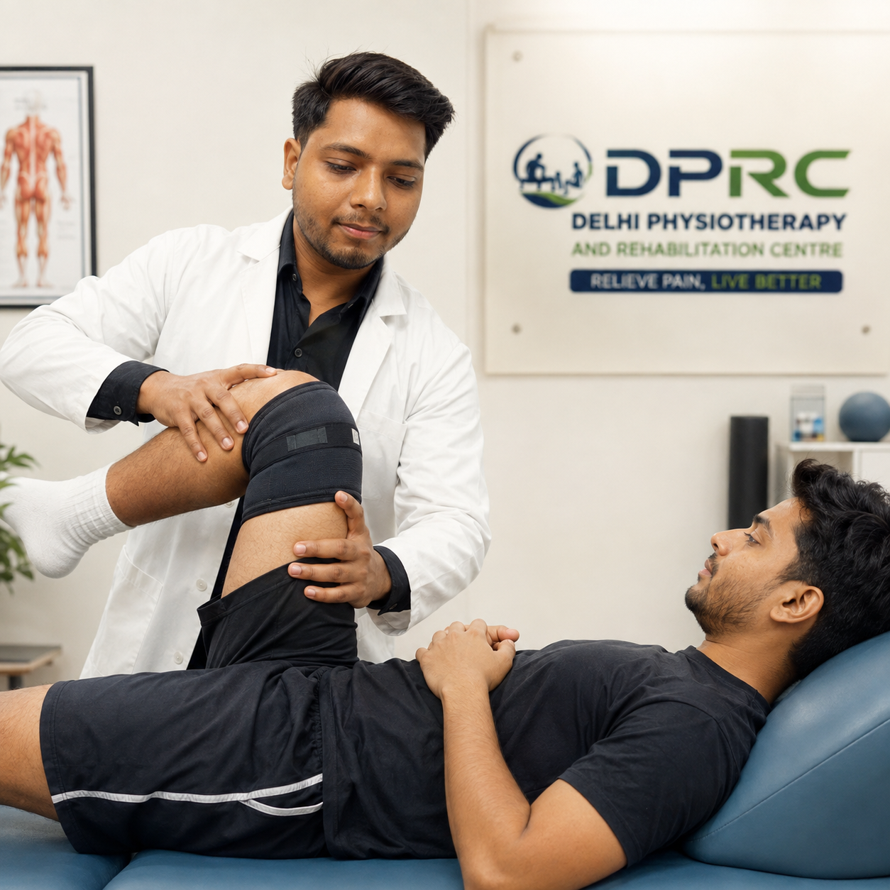 Physiotherapy at Home